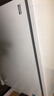 海信300L減霜冰柜家用商用小型冷柜冷藏冷凍轉(zhuǎn)換一級能效臥式冰箱以舊換新BD/BC-300S1HNKQD 曬單實拍圖
