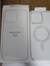 Apple/蘋果 iPhone 16 Pro Max 專用 MagSafe 透明保護殼 磁吸手機殼 蘋果原裝手機殼 曬單實拍圖