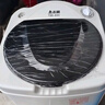 志高【熱銷(xiāo)Top1】脫水機(jī)單甩干脫水機(jī)干桶甩干機(jī)小型迷你家用甩干桶出租房宿舍大容量脫水桶烘干 8.6KG 【不銹鋼桶加厚款】質(zhì)保三年 曬單實(shí)拍圖