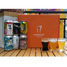高大師17周年精釀啤酒中秋節禮盒鳥(niǎo)島渾濁IPA酸嘢艾爾啤酒5罐杯子套裝 330mL 5罐 【帶杯子無(wú)月蝕】 曬單實(shí)拍圖