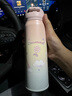 膳魔師（THERMOS）保溫杯兒童男女士學(xué)生水杯大容量不銹鋼杯子七夕節(jié)教師節(jié)禮物JNL 【316L不銹鋼-彩虹的夢】 500ml 曬單實拍圖