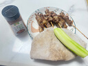 THOMAS FARMS澳洲原切羔羊排肉串 凈重1斤 25g*20串 草地散養(yǎng)羊肉 燒烤烤肉 曬單實拍圖