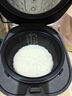 蘇泊爾（SUPOR）電飯煲藍鉆小快球釜電飯鍋4L 1-8人22分鐘柴火飯多功能微壓智能40FC661新老品隨機發(fā)貨 曬單實(shí)拍圖
