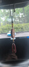 GERTHRON德國汽車(chē)掛件高檔車(chē)內掛件男士高檔女士高端平安符高級感車(chē)內吊飾 紫檀款【出入平安】無(wú)事牌 曬單實(shí)拍圖