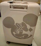 新秀麗（Samsonite）行李箱20英寸拉桿箱迪士尼米奇旅行箱包AF9米色登機(jī)密碼箱 曬單實(shí)拍圖