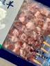 寧鑫 寧夏鹽池灘羊 原切羊肉串240g 生鮮 地理標(biāo)志產(chǎn)品 清真食品 曬單實(shí)拍圖