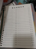 新時(shí)達 B5/1080頁(yè)錯題本活頁(yè)可拆卸不硌手初高中生專(zhuān)用大學(xué)小學(xué)加厚考研改錯糾錯集數學(xué)整理神器筆記本子英語(yǔ) 曬單實(shí)拍圖
