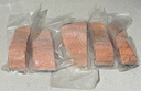 鮮京采 智利大西洋鮭魚三文魚段 凈重2斤 生鮮魚類  曬單實(shí)拍圖