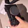 索尼（SONY）Alpha 7C II全畫(huà)幅微單相機 創(chuàng  )意外觀(guān)濾鏡 黑色 單機身（a7c2/A7C II/A7CM2） 曬單實(shí)拍圖