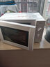 美的（Midea）快捷微波爐 家用小型 360°轉盤(pán)加熱 旋鈕操控 易潔內膽（M1-L213B） 曬單實(shí)拍圖