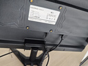 AOCPAD【超300萬玩家+購】24英寸顯示器22寸電腦屏幕高清2K180Hz辦公設計電競游戲顯示屏筆記本可外接 24英寸【1K75HZ】窄邊框VGA+HDMI 曬單實拍圖