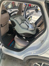 maxicosi嬰幼兒童安全座椅汽車用0-4歲isize ADAC Mica360Pro珍愛灰 曬單實(shí)拍圖