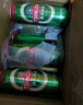 青島啤酒（TsingTao）經典系列濃郁麥香500ml*24聽（多廠生產隨機發(fā)貨） 曬單實拍圖