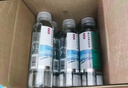 農夫山泉 蘇打水飲料無(wú)糖 檸檬味 410ml*15瓶 整箱裝 曬單實(shí)拍圖