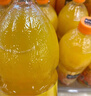 可口可樂(lè )（Coca-Cola）美汁源 Minute Maid 果粒橙 橙汁果汁飲料 1.25L*12瓶  曬單實(shí)拍圖