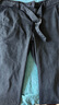 杰克·瓊斯（JACK&JONES）潮流時(shí)尚百搭舒適字母刺繡背部貼袋褲子錐形休閑褲男裝225114008 E44黑砂色 常規 31 175 曬單實(shí)拍圖