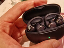 韶音（SHOKZ）【田曦薇同款】OpenDots ONE動(dòng)鈦圈開(kāi)放式藍牙耳機耳夾式耳機藍牙跑步運動(dòng)無(wú)線(xiàn)E310金榜聯(lián)名暮光紫 曬單實(shí)拍圖