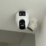 HIKVISION?？低暉o(wú)線(xiàn)雙攝像頭家用WiFi云臺360度無(wú)死角全彩夜視800萬(wàn)手機遠程AI人形偵測球機2Q144MW 曬單實(shí)拍圖