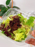 一號農場(chǎng)活力蔬菜沙拉碗6種蔬菜開(kāi)盒即食輕食健身代餐160g*3碗源頭直發(fā) 曬單實(shí)拍圖