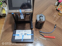 Barsetto【政府補貼】百勝圖咖啡機家用全自動(dòng)意式咖啡機研磨一體奶泡系統 現磨咖啡豆大屏 BAE-LX1石墨黑 曬單實(shí)拍圖
