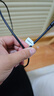 CUKTECH酷態(tài)科 type-c數據線(xiàn)c to c 240W6A充電線(xiàn)接口PD快充充電線(xiàn)  閃充高速數據傳輸適用蘋(píng)果小米等 6A240WPD3.1快充數據線(xiàn)（黑色） 1.5米 曬單實(shí)拍圖