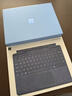 微軟（Microsoft）Surface Pro 第11版 二合一筆記本電腦 國家補貼20% 輕薄本 AI+PC 驍龍 X Elite 16G 512G 寶石藍 曬單實(shí)拍圖