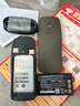 諾基亞（NOKIA）3210 4G 移動(dòng)聯(lián)通電信廣電全網(wǎng)通 2.4英寸雙卡雙待 直板按鍵學(xué)生功能機(jī)備用手機(jī)黑色 曬單實(shí)拍圖