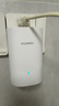 華為凌霄子母路由 Q6（1母1子套裝） AX3000Mbps 千兆路由器 全屋WiFi 6+  電力線版  曬單實拍圖