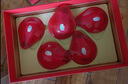 燕之屋碗燕即食冰糖燕窩 送長(cháng)輩 小京碗108g*30碗家庭禮盒裝 曬單實(shí)拍圖