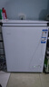 海爾（Haier）142升低霜小冰柜家用商用 冷藏柜冷凍柜兩用冰柜京東自營小型冰箱小型冷柜BC/BD-142GHW9D國家補(bǔ)貼 曬單實拍圖