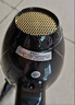 康夫（CONFU）電吹風(fēng)機家用大功率2200W冷熱風(fēng)專(zhuān)業(yè)發(fā)廊級理發(fā)店恒溫吹風(fēng)筒機KF-8953 【家用發(fā)廊】大風(fēng)力速干專(zhuān)業(yè)款 黑金 曬單實(shí)拍圖