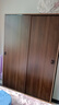衣柜臥室簡(jiǎn)易家用移門(mén)木質(zhì)臥室衣柜兒童出租房屋用衣柜網(wǎng)紅小柜子 【柚木色】長(cháng)120cm主柜 升級加厚 組裝【自行安裝】送到樓下 曬單實(shí)拍圖