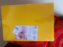 全適帶提手50*35*2cmPE切肉切菜板剁骨砧板肉墩菜墩塑料砧板案板菜板 曬單實(shí)拍圖