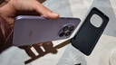 小米（MI）REDMI Note15 Pro 天璣7400-Ultra 7000mAh 龍晶玻璃十倍抗摔 IP68 12+256 云霞紫 紅米 5G手機(jī) 曬單實(shí)拍圖