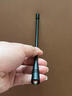 玖鼎新 對講機天線(xiàn)增強增益手臺接收膠棒天線(xiàn)17CM 全向UHF400-470MHz高頻率 SMA母頭 JDX-SK-17 曬單實(shí)拍圖