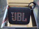 JBL GO4 音樂(lè)金磚四代 【國(guó)家補(bǔ)貼】藍(lán)牙音箱 戶外便攜音箱 手機(jī)電腦音響  jbl go4 中秋禮物 焦糖黑 曬單實(shí)拍圖