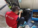 家電清洗套餐 清潔保養 上門(mén)服務(wù) 油煙機清洗 油煙機全拆 油煙機清洗套餐 曬單實(shí)拍圖