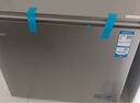海爾（Haier）200升低霜小冰柜家用商用 冷藏柜冷凍柜兩用冰柜京東自營(yíng)租房小型冰箱小型冷柜BC/BD-200GHS9D補(bǔ)貼 曬單實(shí)拍圖