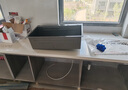 浪鯨水槽大單槽廚房洗菜盆一體盆304不銹鋼手工壓紋洗碗槽洗菜池TK23 75×45抽拉三檔龍頭 左排水聯(lián)系客服備注|65規格暫無(wú)左排 曬單實(shí)拍圖