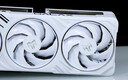 影馳 GeForce RTX 5080 金屬大師 白金版 OC 16G GDDR7  DLSS 4 電競游戲設計剪輯AI電腦顯卡 曬單實(shí)拍圖