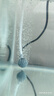 森森魚缸增氧泵水族箱氧氣泵LQE-100家用小型充氧泵4W單孔+全套配件 曬單實(shí)拍圖