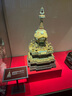 MISSION UV防曬帽女遮陽(yáng)帽太陽(yáng)帽空頂帽夏季運動(dòng)跑步防紫外線(xiàn)無(wú)痕一體帽子女 曬單實(shí)拍圖