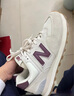 NEW BALANCE NB574官方休閑鞋女鞋復古舒適夏季透氣網(wǎng)鞋輕便百搭潮流運動(dòng)鞋 米白色 WL574RCF 38 (腳長(cháng)24.5cm)尺碼詳詢(xún)客服 曬單實(shí)拍圖