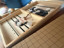 親巴貝兒童彈彈棋男孩玩具桌面彈射雙人對戰(zhàn)棋親子互動桌游生日禮物 曬單實拍圖