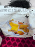 小布頭兒 T型尿片嬰兒巾三角尿片紙尿片新生兒一次性超薄透氣紙濕尿戒子布 【新款】M碼104片(9-13斤) 曬單實(shí)拍圖