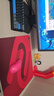 卓威奇亞（ZOWIE GEAR）G-SR-SE熾II 電競(jìng)鼠標(biāo)墊 細(xì)面鼠標(biāo)墊 游戲鼠標(biāo)墊 鼠標(biāo)墊大號(hào) 電競(jìng)桌墊gsrse熾升級(jí)款 曬單實(shí)拍圖