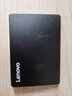 聯(lián)想（Lenovo) 120GB SSD固態(tài)硬盤(pán) SATA3.0 SL700閃電鯊系列 臺式機/筆記本通用 曬單實(shí)拍圖