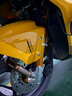 巴祖卡JPU2前減震本田NS150GX NWG150 PCX160豪爵UHR150 UFR150前減震器 巴祖卡JPU2前減震-金色（一對） 適用 本田NWG150 曬單實拍圖
