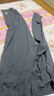 蕉內棉棉305H睡衣男士純棉家居服情侶款長(cháng)袖長(cháng)褲圓領(lǐng)居家套裝春秋季 曬單實(shí)拍圖