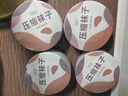 古旭一次性壓縮襪子旅行旅游必備用品神器八件套洗漱套裝軍訓便攜出差 女士【壓縮中筒襪棉花白】10雙裝 無(wú)規格 曬單實(shí)拍圖
